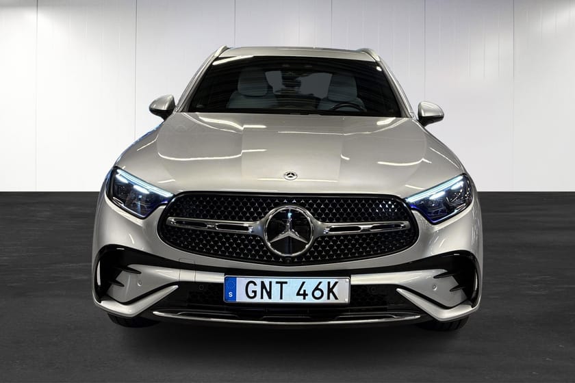 Bild 5 av Mercedes-Benz GLC 220 d 4MATIC 4M 9G-Tronic | AMG | 360 | Drag | Minnespaket | Navi | CarPlay