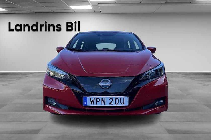 Bild 2 av Nissan Leaf