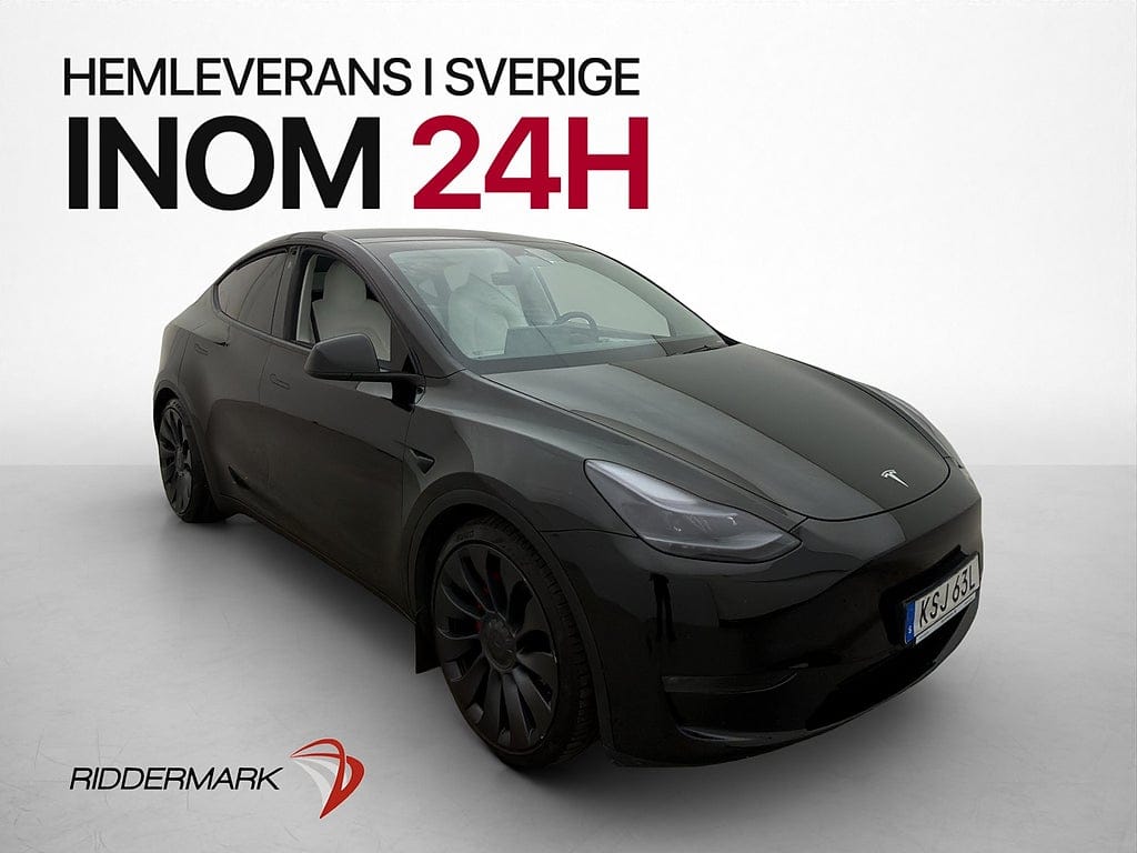 Tesla Model Y 534 hp