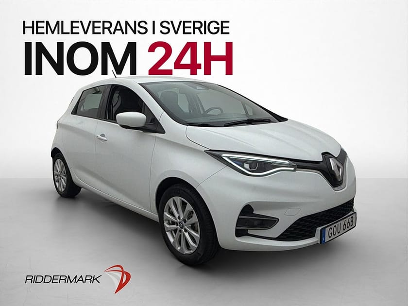 Bild 1 av Renault ZOE R110