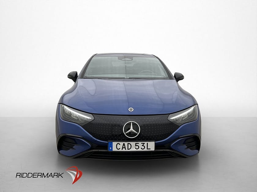 Bild 2 av Mercedes-Benz EQE 350+ 90.6 kWh AMG Burmester Kamera Drag