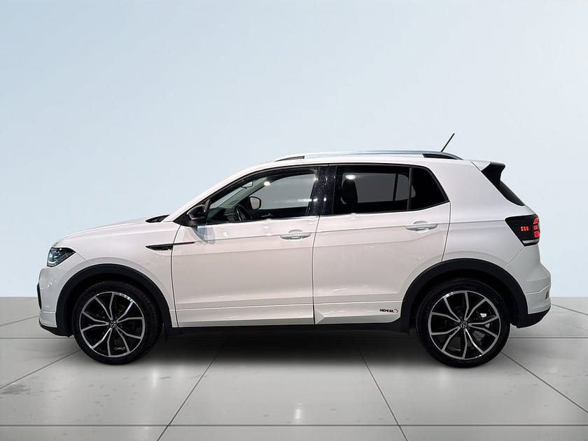 Bild 4 av Volkswagen T-Cross GT R Line Mvärm Carplay Adaptiv Farthållare S/V-hjul
