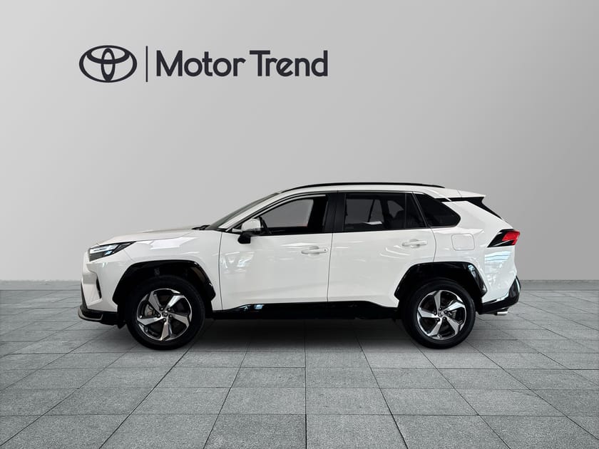 Bild 3 av Toyota RAV4 Plug-in Hybrid 2,5 LADDHYBRID AWD-I X EDITION