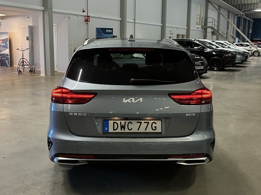 Bild 4 av Kia Ceed Sportswagon Plug-in Hybrid DCT Advance Plus