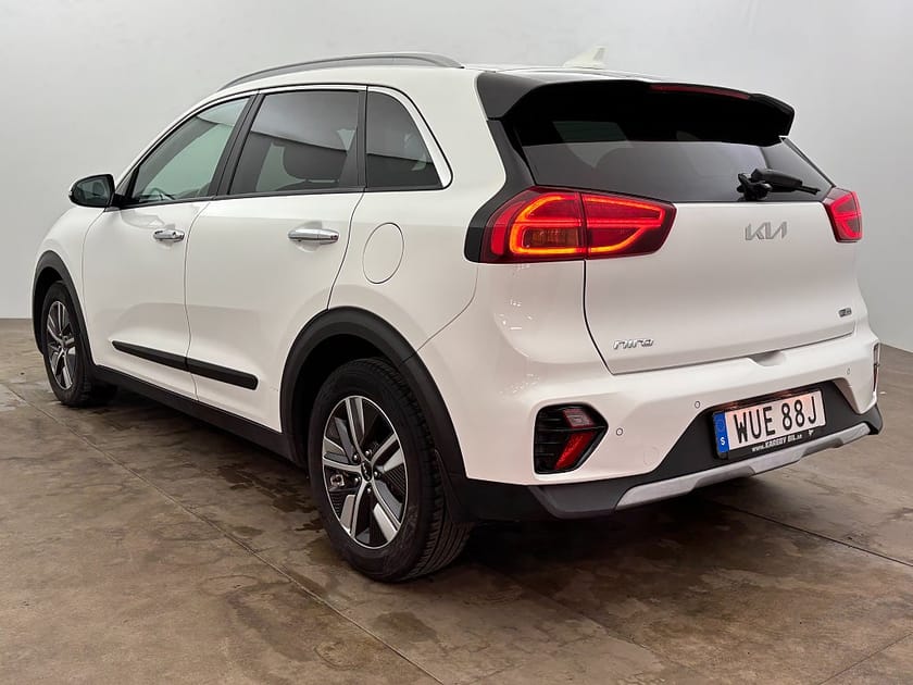 Bild 4 av Kia Niro Hybrid DCT Advance Plus Backkamera Navi Nyservad