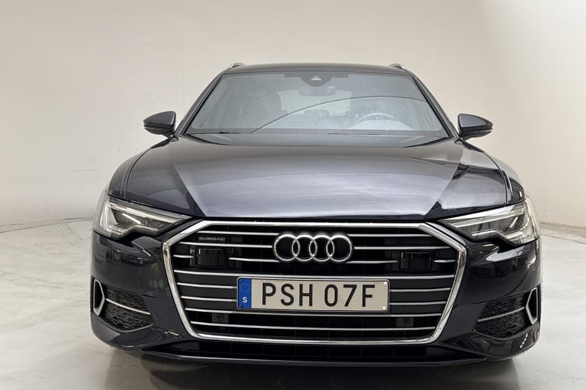 Bild 5 av Audi A6 Avant 40 TDI quattro (204hk)
