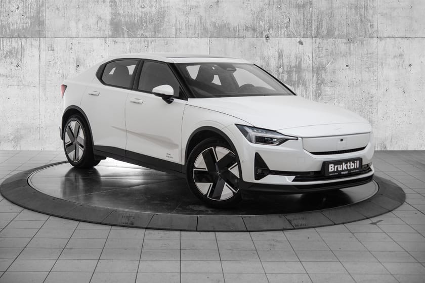 Bilde 2 av Polestar 2 Long Range Dual Motor