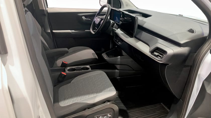 Bild 3 av Ford E-Transit Courier