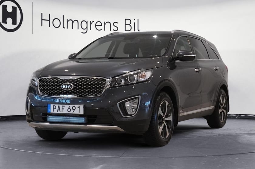 Bild 1 av Kia Sorento 2.2 CRDi AWD Business