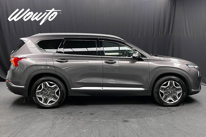 Bild 3 av Hyundai Santa Fe PHEV 265HK 7-Sits Advanced /Pano /HuD /Moms