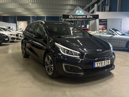 Kia cee'd_sw 1.6 GDI Euro 6