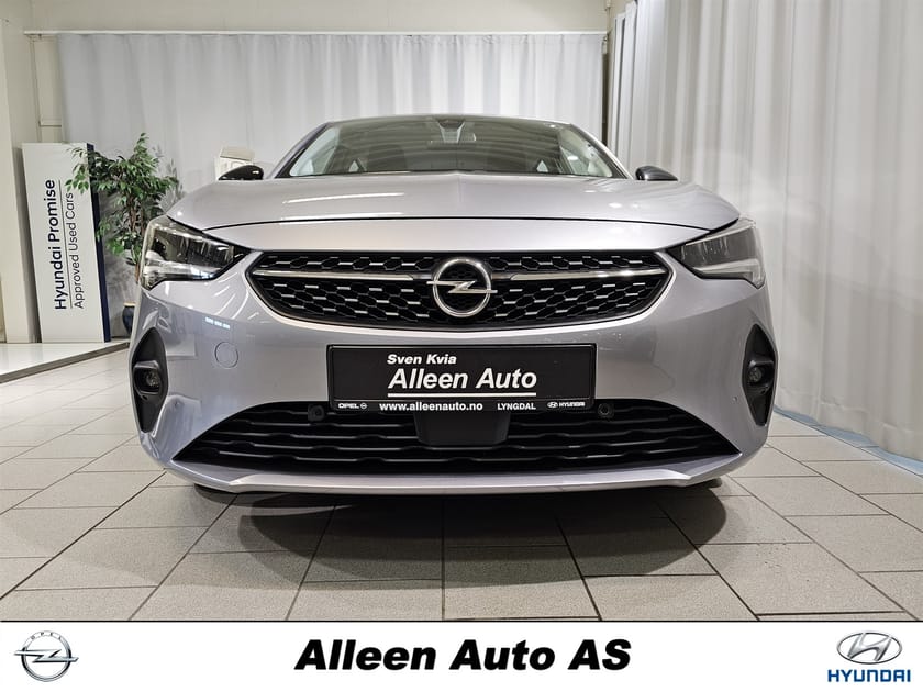 Bilde 5 av Opel Corsa-e 