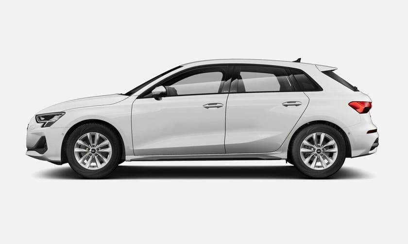 Bild 4 av Audi A3 Sportback 35 TFSI 110 KW S TRONIC PROLINE