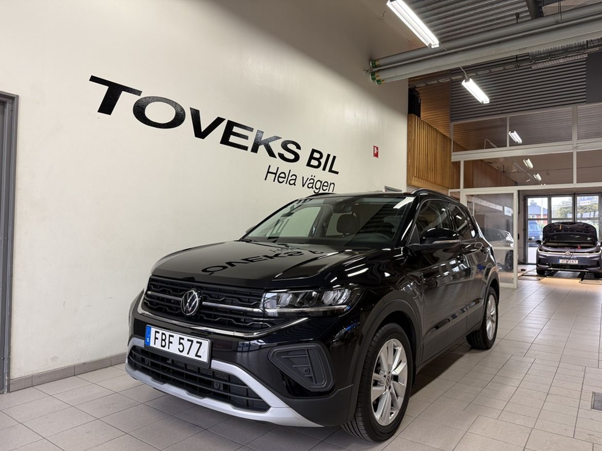 Volkswagen Volkswagen T-Cross — bild 5