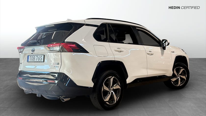 Bild 2 av Toyota RAV4 Plug-in Hybrid