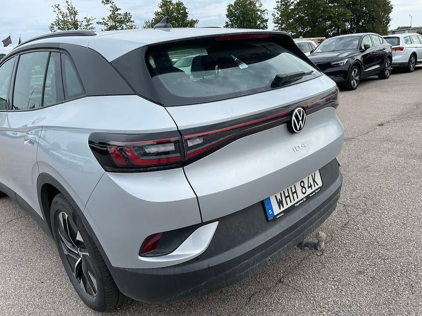 Bild 4 av Volkswagen ID.4 Pro Performance 204HK Style-Paket