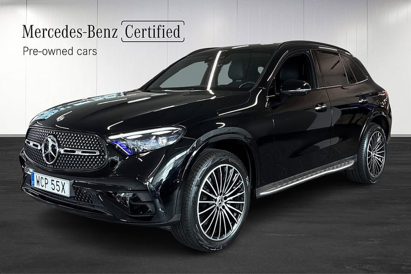 Bild 1 av Mercedes-Benz GLC 300 d e 4MATIC de 9G-Tronic AMG Line