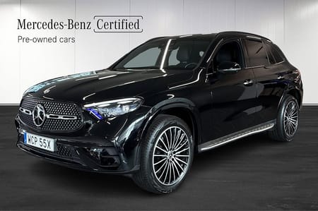 Mercedes-Benz GLC 300 d e 4MATIC de 9G-Tronic AMG Line