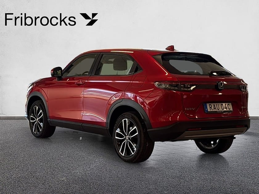 Bild 3 av Honda HR-V e:HEV HYBRID ELEGANCE 1,5 CVT *EN ÄGARE/NAVI/CARPLAY*