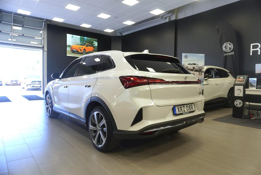 Bild 4 av MG Marvel R Luxury