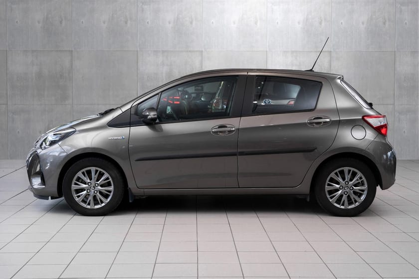 Bilde 4 av Toyota Yaris Hybrid