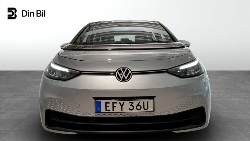 Bild 4 av Volkswagen ID.3 Pro Performance Perfromance 58kWh Life