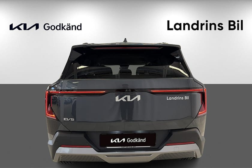 Bild 5 av Kia EV5 Long Range 81.4 kWh FWD 218hk