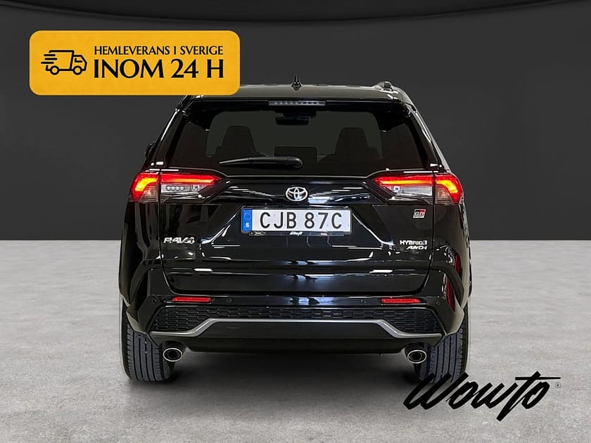 Bild 5 av Toyota RAV4 Hybrid AWD-i