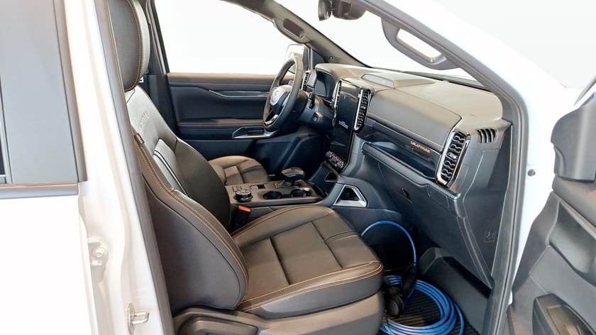 Bild 3 av Ford Ranger PHEV WILDTRAK DOUBLE CAB 4W