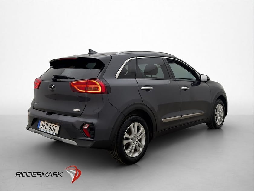 Bild 4 av Kia Niro P-HEV 141hk Advance Plus 2 Kamera Skinn CarPlay