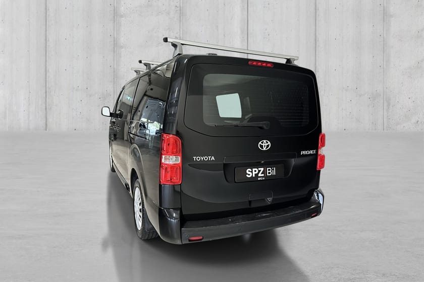 Bilde 5 av Toyota Proace 2,0 144hk | Automat | 8 gir | Kamera | Navi | Norsk