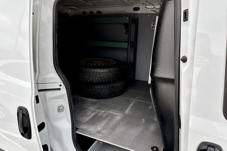 Fiat Doblò Van Maxi