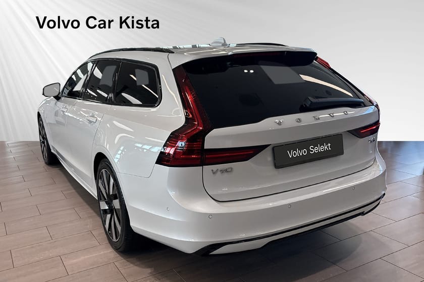 Bild 4 av Volvo V90 T6 Plus Dark Nordic Edition Läder H/K 360Kamera