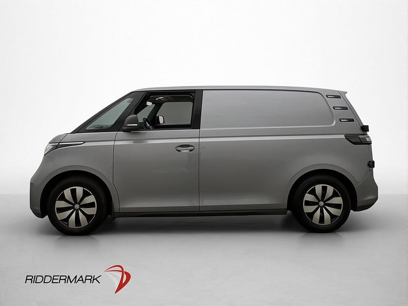 Bild 1 av Volkswagen ID. Buzz Cargo