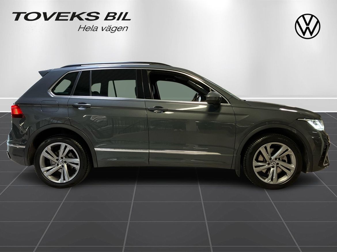 Volkswagen Volkswagen Tiguan eHybrid — bild 2