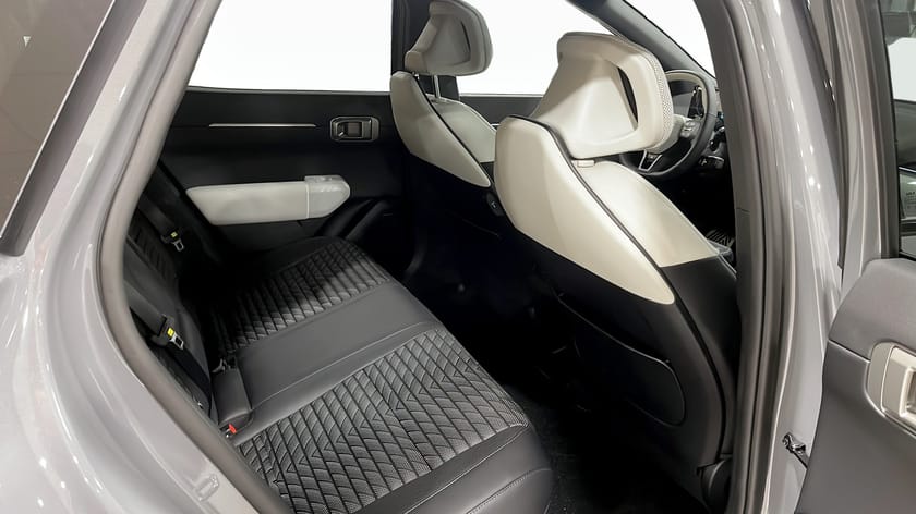 Bild 5 av Kia EV4 Long Range Fastback
