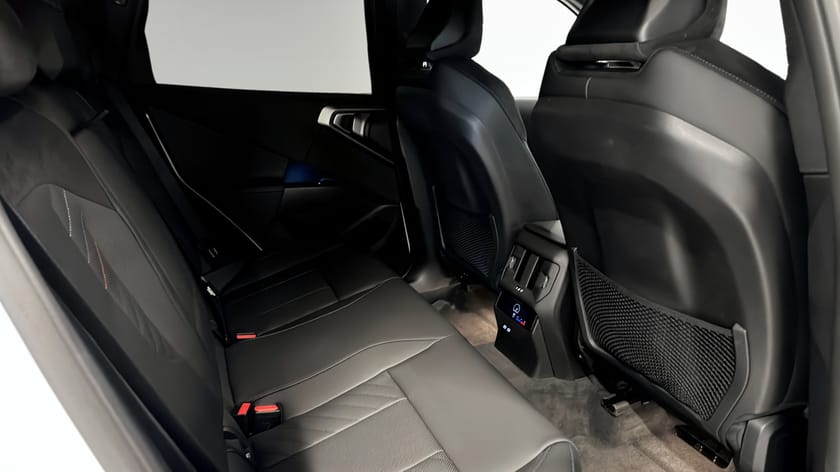 Bild 5 av BMW X3 30e xDrive M sport Active edition Drag Backkamera