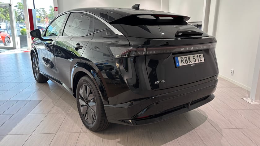 Bild 5 av Nissan Ariya 63 kWh Advance LAGERKAMPANJ!