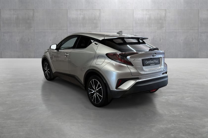 Bilde 3 av Toyota C-HR Hybrid 1.8 Bensin Automatgir (E-CVT) 2WD Supreme Tech