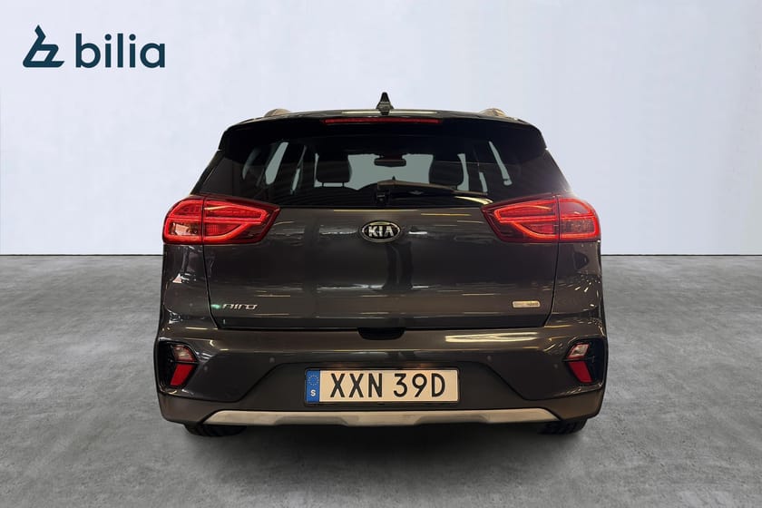 Bild 5 av Kia Niro Hybrid Adaptivfarthållare/Backkamera
