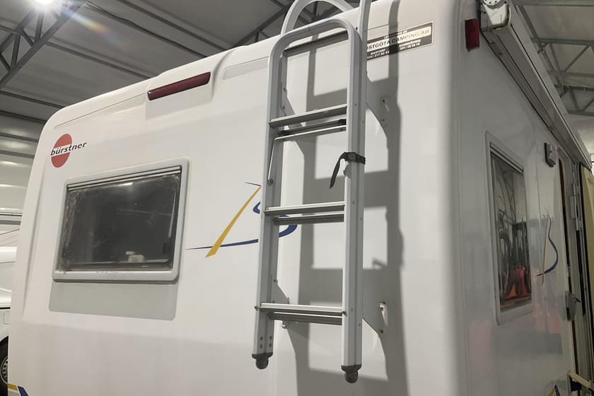 Bild 5 av Bürstner Harmony 600 t