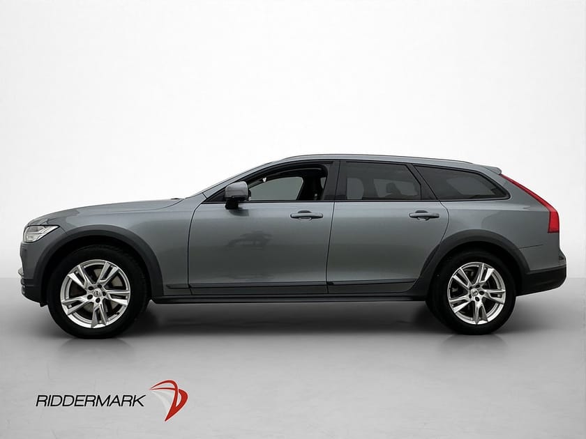 Bild 4 av Volvo V90 Cross Country D4 AWD 190hk Drag Kamera D-Värmare