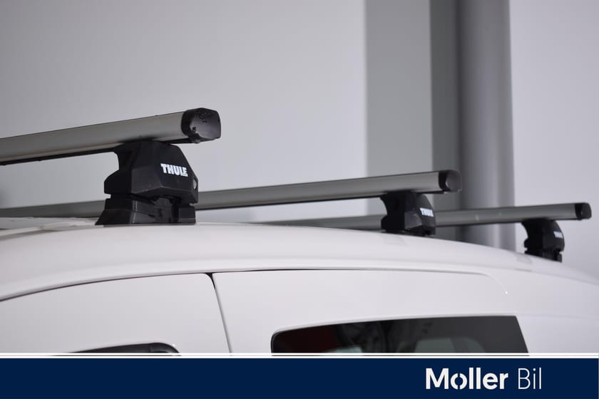 Bilde 4 av Volkswagen Caddy Cargo pluss 122 4m
