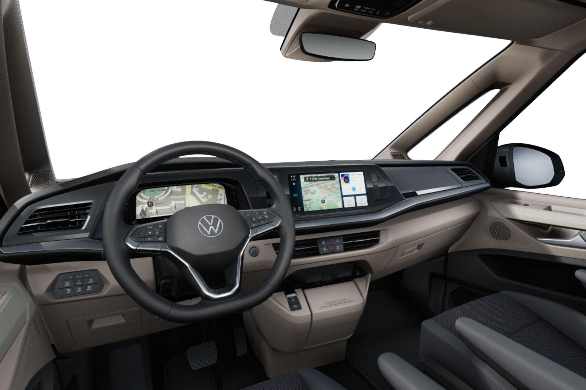 Volkswagen Multivan eHybrid 2026, kuva 5/10
