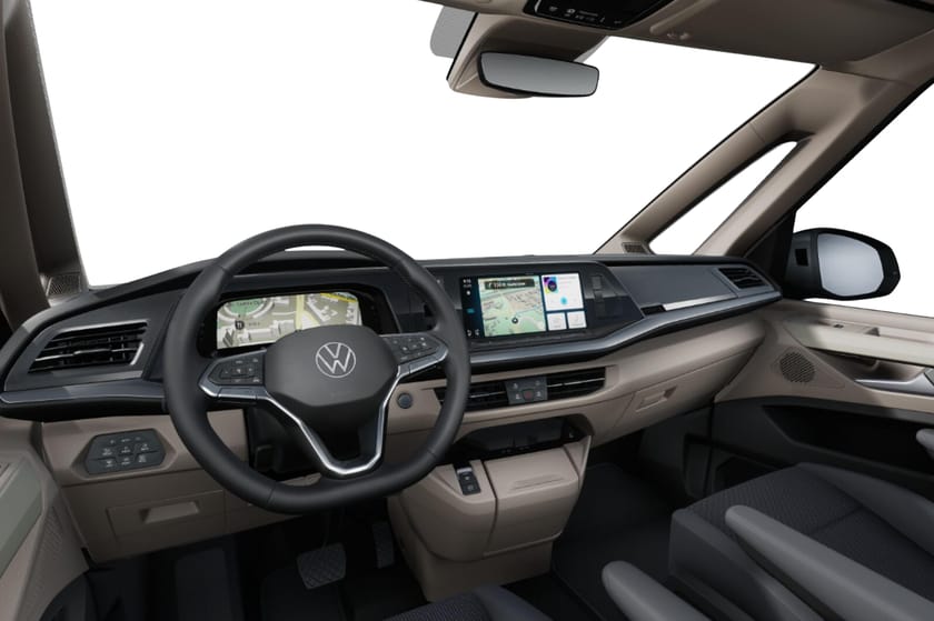 Bild 5 av Volkswagen Multivan eHybrid