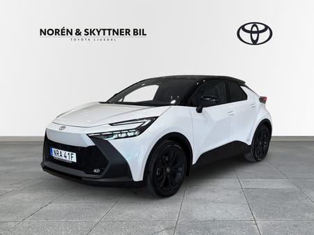 Toyota C-HR Hybrid AWD-i 2,0 Style Teknikpaket /Vhjul