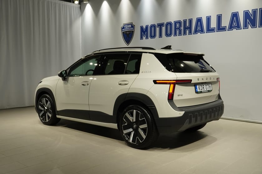 Bild 4 av Škoda Epiq 55