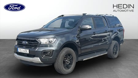 Ford Ranger Dubbelhytt Wildtrak 2.0L 213HK / Kåpa