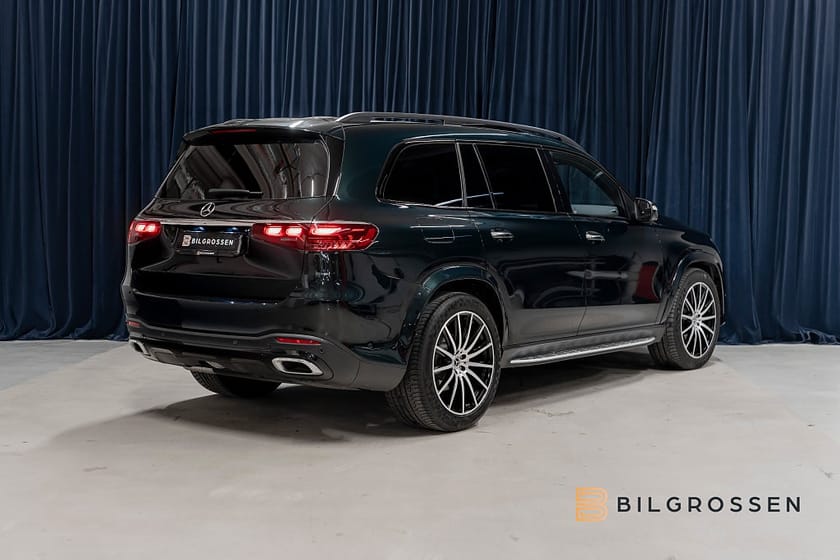 Bild 5 av Mercedes-Benz GLS 450 d 4MATIC