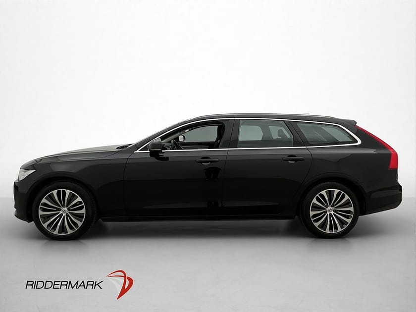 Bild 4 av Volvo V90 D3 Momentum Värmare VOC Navi P-Sensorer Drag